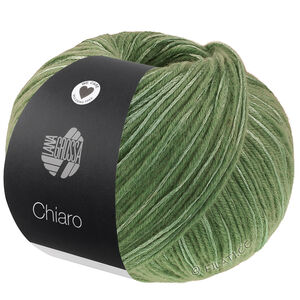 Lana Grossa CHIARO | 16-beau vert Tilleul