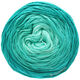 Lana Grossa CHILLY DÉGRADÉ (ABOUT BERLIN) | 104-turquoise dégradé