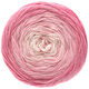 Lana Grossa CHILLY DÉGRADÉ (ABOUT BERLIN) | 108-rose dégradé