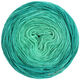 Lana Grossa CHILLY DÉGRADÉ (ABOUT BERLIN) | 110-vert menthe dégradé