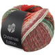 Lana Grossa CHRISTMAS EDITION BIG | 202-rouge gris/rouge/écru/rouge noir/Blanc rouge/orange/vert foncé/vert blanc/gris foncé/rouge foncé rayé