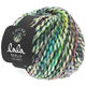 Lana Grossa CHUNKY (lala BERLIN) | 102-violet/brun/aubergine/pétrole/olive