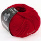 Lana Grossa CLASSICO Uni | 05-rouge rubis