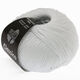Lana Grossa CLASSICO Uni | 18-blanc