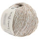 Lana Grossa COLLINO (Linea Pura) | 01-blanc/beige/brun clair