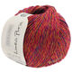 Lana Grossa COLLINO (Linea Pura) | 07-brun rouge/cyclamen/violet bleu
