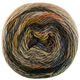 Lana Grossa COLORISSIMO 2 | 215-brun orange/gris argent/gris clair/beige clair/gris bleu/gris acier/vert mousse/forêt verte