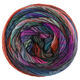 Lana Grossa COLORISSIMO 2 | 222-jean/aubergine/rose vif/orange/saumon/gris/Gris-violet foncé/gris vert/vert foncé