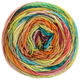 Lana Grossa COLORISSIMO | 12-rose/fuchsia/vert foncé/vanille/orange/turquoise