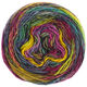 Lana Grossa COLORISSIMO | 13-kaki/gris clair/gris foncé/cyclamen/moutarde/olive/jaune