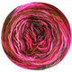 Lana Grossa COLORISSIMO | 17-rose/rose vif/cyclamen/rouge noir/bois de rose/kaki/olive/pétrole
