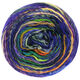 Lana Grossa COLORISSIMO | 18-pourpre/violet bleu/violet foncé/aubergine/gris vert/vert réséda/rose