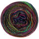 Lana Grossa COLORISSIMO | 22-violet/émeraude/vert jaune/bleu gris/rouille/cuivre/gris foncé