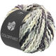 Lana Grossa COLORTWIST | 07-blanc/gris clair/gris foncé