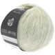 Lana Grossa COOL AIR Fine | 13-blanc/gris argent