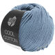 Lana Grossa COOL COTTON | 17-bleu pigeon