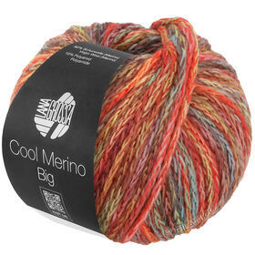 COOL MERINO Big Color de Lana Grossa