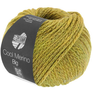 Lana Grossa COOL MERINO Big | 203-moutarde