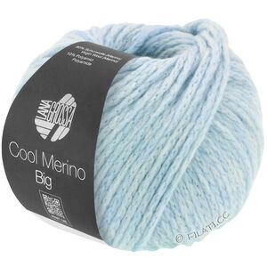 Lana Grossa COOL MERINO Big | 208-bleu clair