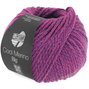 Lana Grossa COOL MERINO Big | 210-fuchsia