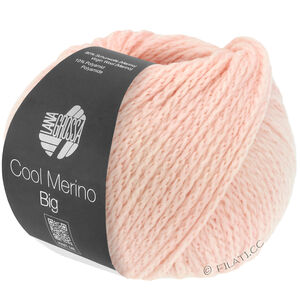 Lana Grossa COOL MERINO Big | 211-rose
