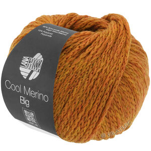 Lana Grossa COOL MERINO Big | 213-rouille