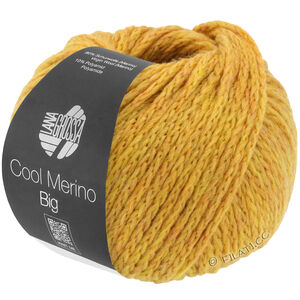 Lana Grossa COOL MERINO Big | 214-jaune doré