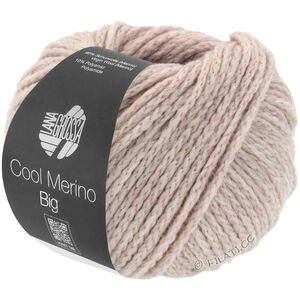 Lana Grossa COOL MERINO Big | 217-bois de rose clair