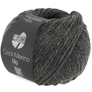 Lana Grossa COOL MERINO Big | 219-gris foncé