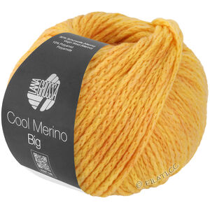 Lana Grossa COOL MERINO Big | 221-jaune
