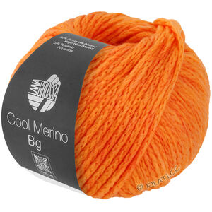 Lana Grossa COOL MERINO Big | 222-orange