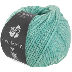 Lana Grossa COOL MERINO Big | 225-turquoise menthe