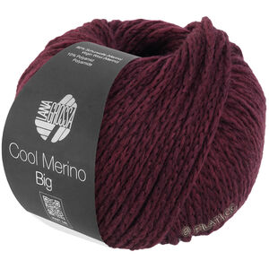 Lana Grossa COOL MERINO Big | 228-bourgogne