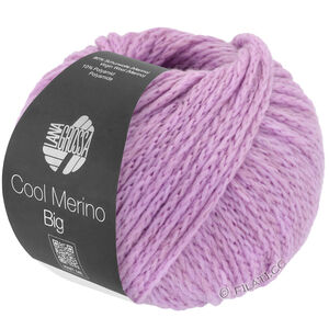Lana Grossa COOL MERINO Big | 232-lilas