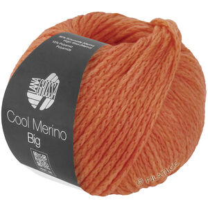 Lana Grossa COOL MERINO Big | 236-rouge saumon