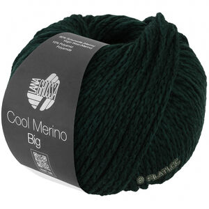 Lana Grossa COOL MERINO Big | 238-vert sapin