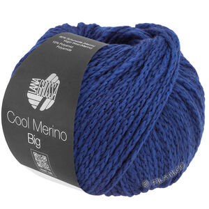 Lana Grossa COOL MERINO Big | 239-bleu saphir