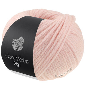 Lana Grossa COOL MERINO Big | 242-rose pastel