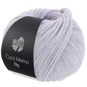 Lana Grossa COOL MERINO Big | 243-bleu violet délicat