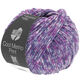 Lana Grossa COOL MERINO Print | 108-violet rouge