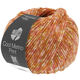 Lana Grossa COOL MERINO Print | 109-beige/rouille/moutarde/terre cuite