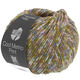 Lana Grossa COOL MERINO Print | 110-beige/gris/olive/bois de rose/moutarde