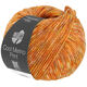 Lana Grossa COOL MERINO Print | 111-jaune/orange/chameau/olive clair