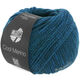 Lana Grossa COOL MERINO | 005-bleu pétrole