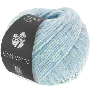 Lana Grossa COOL MERINO | 006-bleu clair