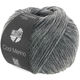 Lana Grossa COOL MERINO | 012-gris foncé