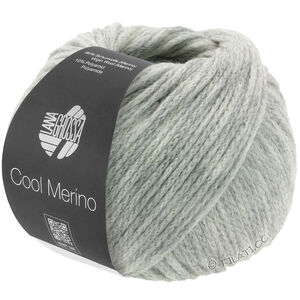 Lana Grossa COOL MERINO | 013-gris clair