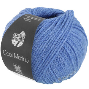 Lana Grossa COOL MERINO | 024-bleu
