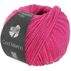Lana Grossa COOL MERINO | 027-rose vif