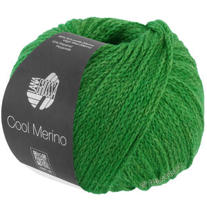 Lana Grossa COOL MERINO | 029-émeraude